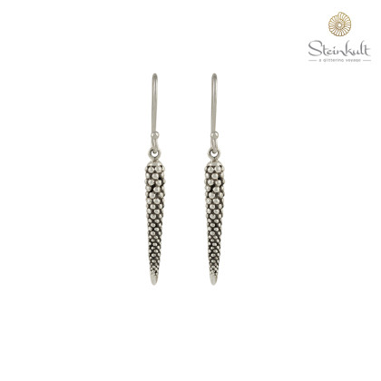Earrings "Xenia" spikes