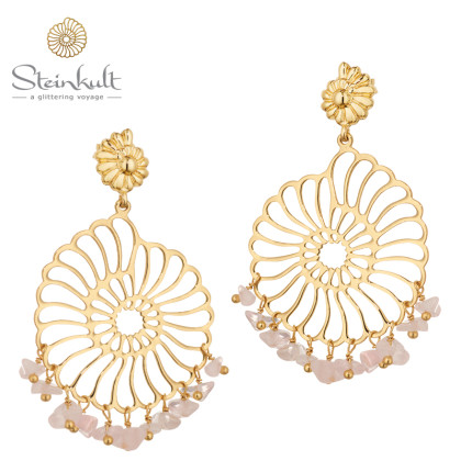 Earrings "Shana"