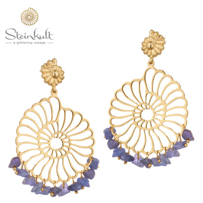 Earrings "Shana"