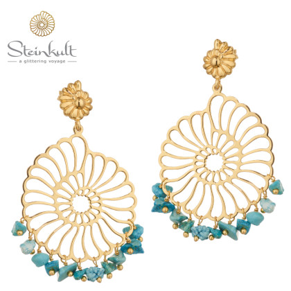 Earrings "Shana"