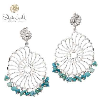 Earrings "Shana"