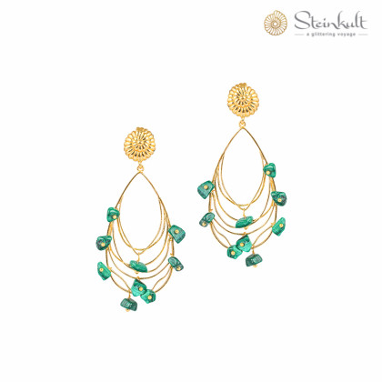 Earrings "Mila"