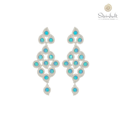 Chandelier Earrings "Satya"