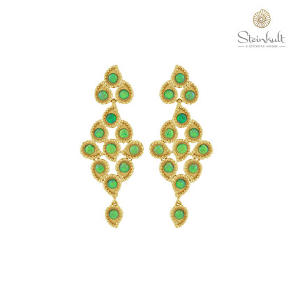 Chandelier Earrings "Satya"