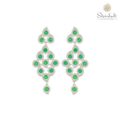 Chandelier Earrings "Satya"