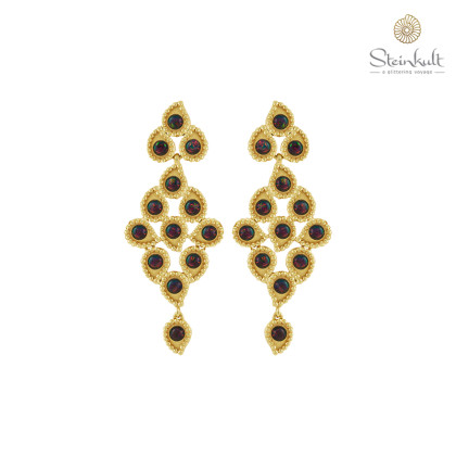 Chandelier Earrings "Satya"