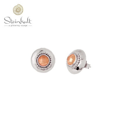 Earstuds with stones "Amalia"