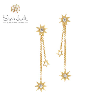 Long Earrings "Nova"