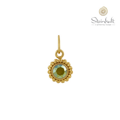 Pendant "Sheila" with round Swarovski