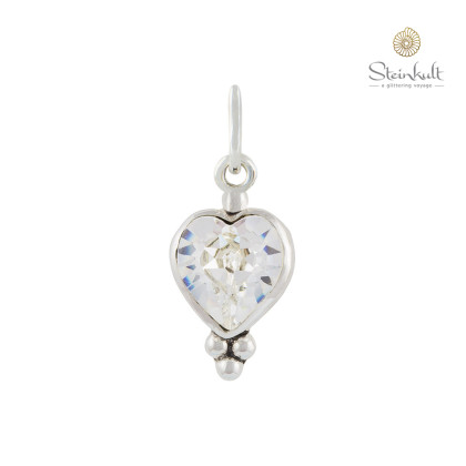 Pendant "Love" Swarovski Crystal

