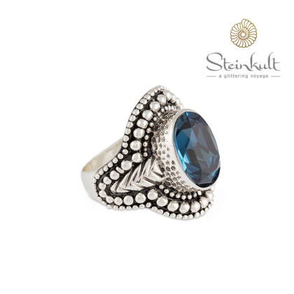 Cocktailring "Veronica" Swarovski Montana