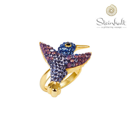 Ring Colibri "Paraiso"
