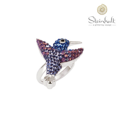 Ring Colibri "Paraiso"
