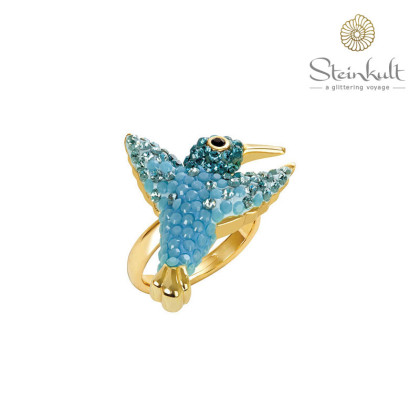 Ring Colibri "Paraiso"
