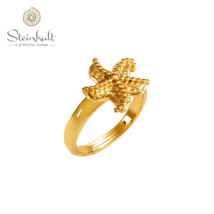 Ring Starfish "Arielle"